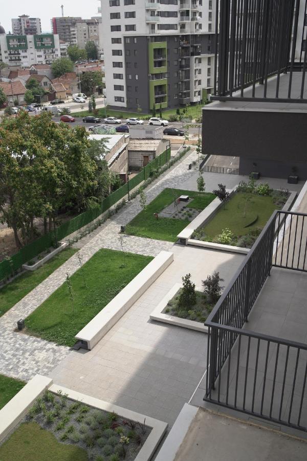 Peace House Apartment Oradea Exterior foto