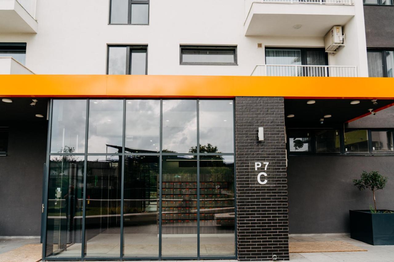 Peace House Apartment Oradea Exterior foto
